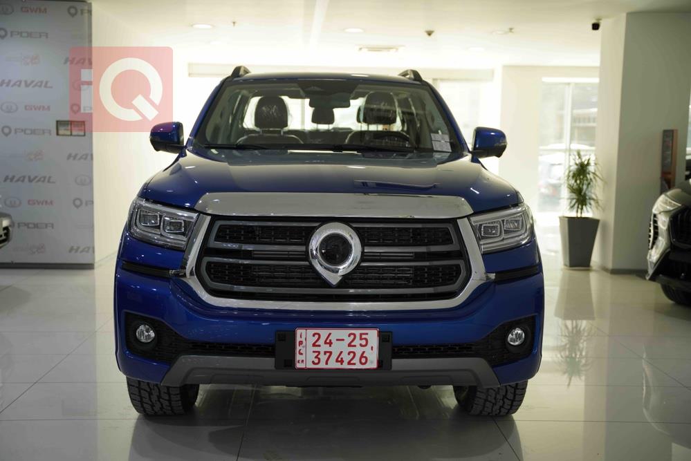 Poer Double Cab